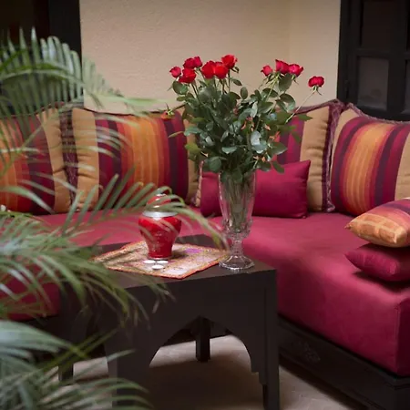 Riad Rose Du Desert-3