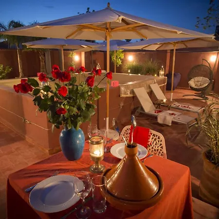 Riad Rose Du Desert-2