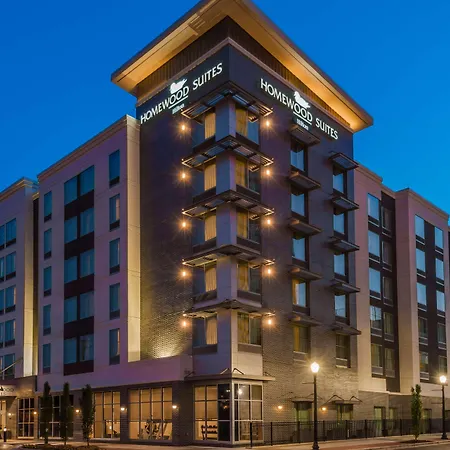 Homewood Suites By Hilton Little Rock Downtown-3