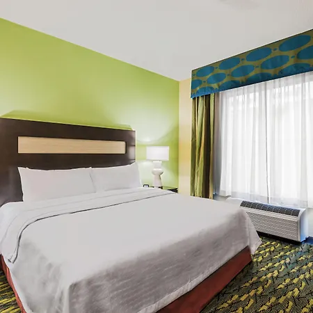 Homewood Suites By Hilton Little Rock Downtown-2