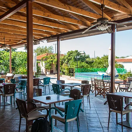 Zante Nest Studios & Apartments-2