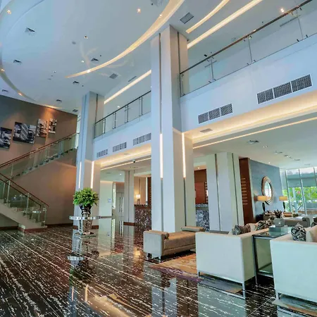 Holiday Inn Express Jakarta International Expo By Ihg-2