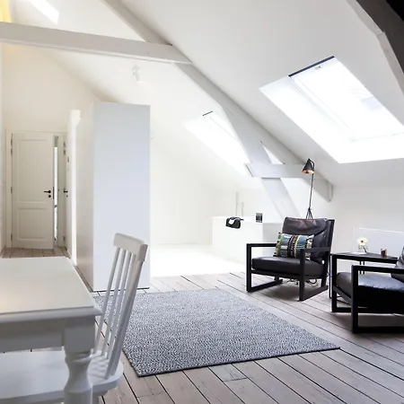 Maison Nationale City Flats & Suites-2