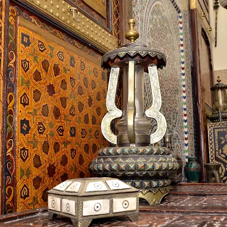 Riad Dar Tahri & Spa-2