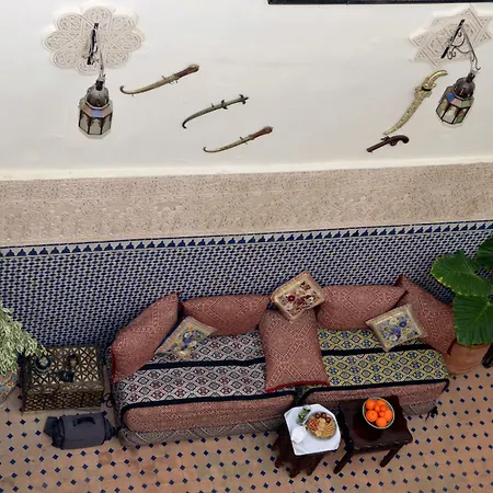 Riad Dar Tahri & Spa-2