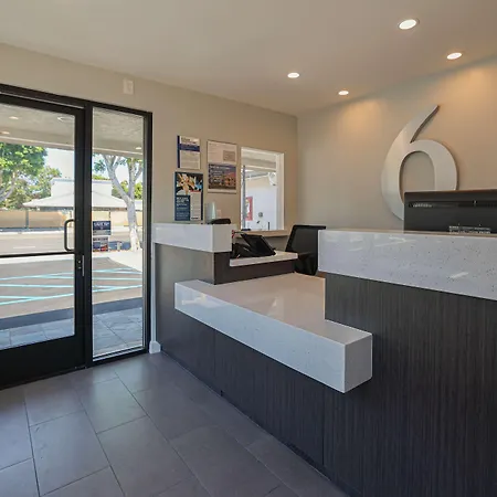 Motel 6, Tustin, Orange County-Ca-2