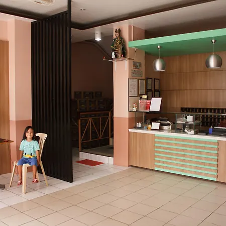 Gv Hotel - Maasin-3
