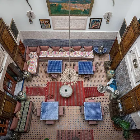 Riad Dar Tahri & Spa-3