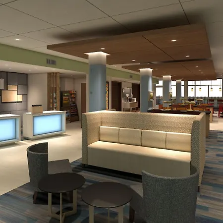 Holiday Inn Express & Suites Houston E - Pasadena-2