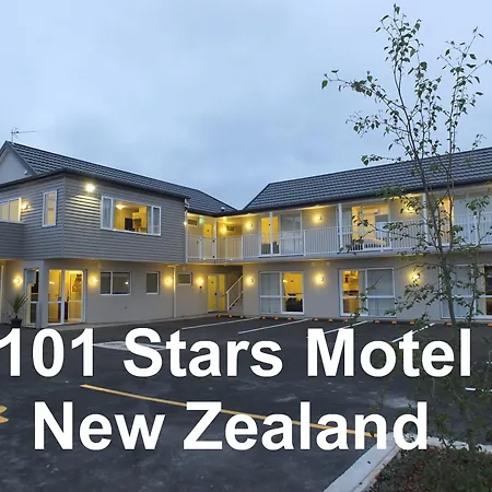 101 Stars Motel-3