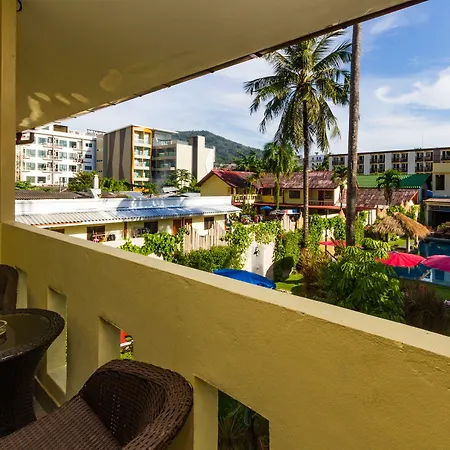 Austrian Garden Hotel Patong - SHA Plus-3