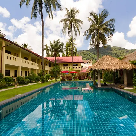 Austrian Garden Hotel & Restaurant Patong-2