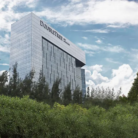 Doubletree By Hilton Hotel Xiamen - Wuyuan Bay-3