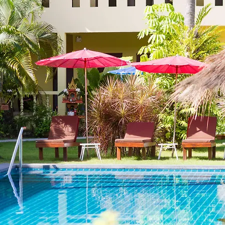 Austrian Garden Hotel Patong - SHA Plus-2