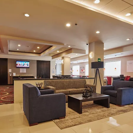 Holiday Inn Express & Suites Chihuahua Juventud By Ihg-3