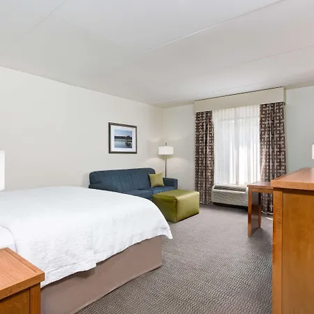 Hampton Inn & Suites Manchester, Tn-2