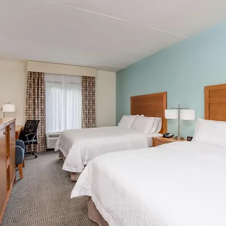 Hampton Inn & Suites Manchester, Tn-3