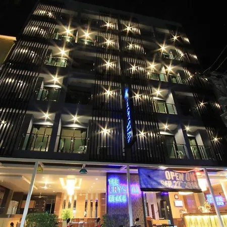 The Crystal Beach Hotel-2