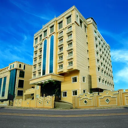 Shenbaga Hotel And Convention Centre-3