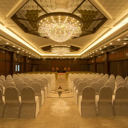 Shenbaga Hotel And Convention Centre-2