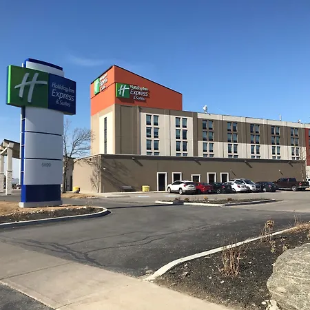 Holiday Inn Express & Suites Toronto Airport West By Ihg-3