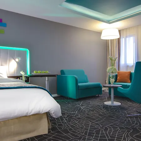 Park Inn By Radisson Dammam-3
