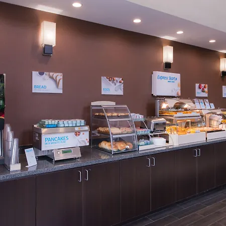 Holiday Inn Express & Suites Bakersfield Airport By Ihg-3