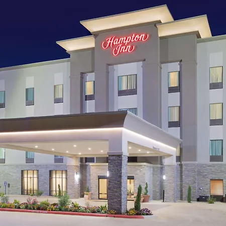 Hampton Inn And Suites Snyder-3