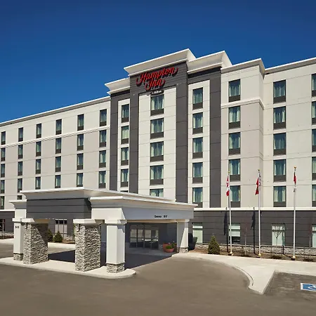 Hampton Inn By Hilton Timmins-3