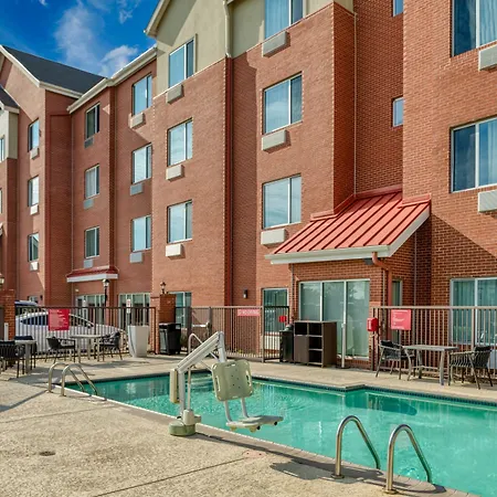 Towneplace Suites By Marriott Dallas Mckinney-3