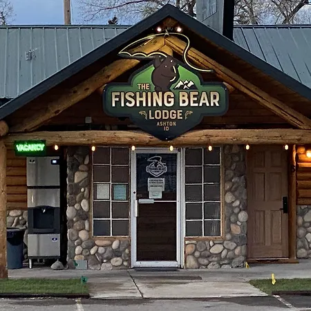 The Fishing Bear Lodge-3