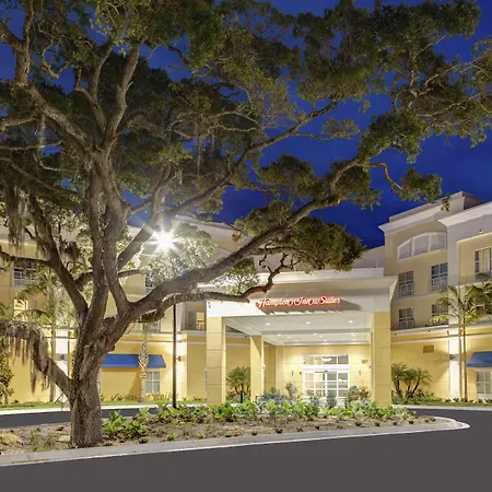 Hampton Inn And Suites By Hilton Vero Beach-Downtown-2