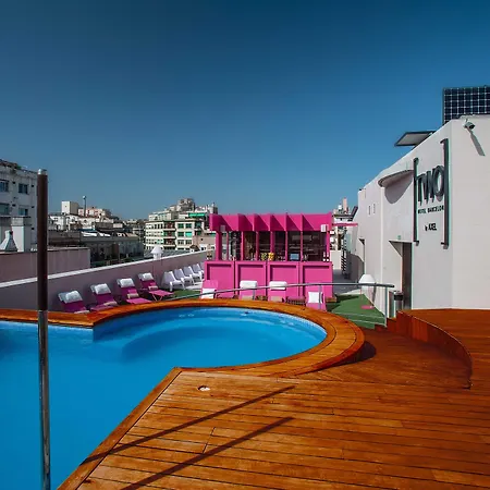 Axel Two Barcelona 4 Sup - Adults Only-2