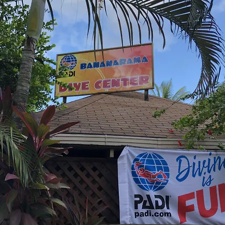 Bananarama Dive & Beach Resort-3