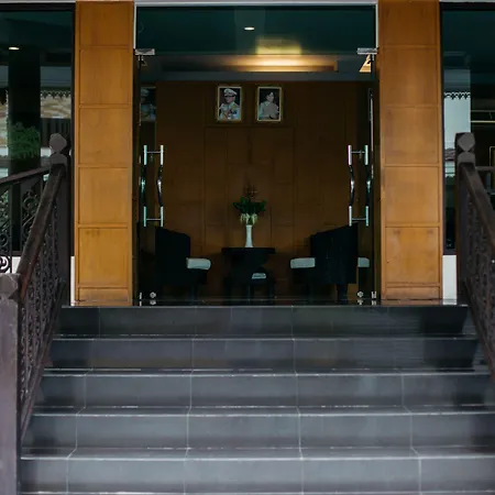Diamond Park Inn Chiangrai & Resort-3