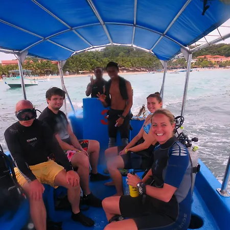 Bananarama Dive & Beach Resort-2