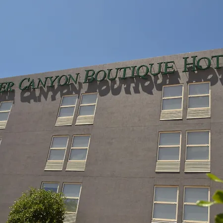 Copper Canyon Boutique Hotel-3