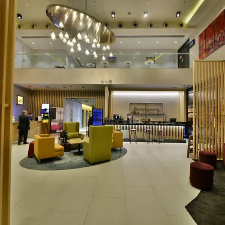 Park Inn By Radisson Istanbul Ataturk Airport-3