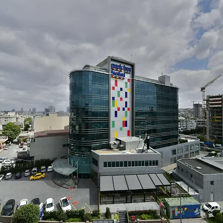 Park Inn By Radisson Istanbul Ataturk Airport-3