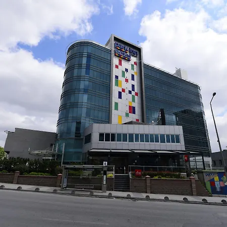 Park Inn By Radisson Istanbul Ataturk Airport-2