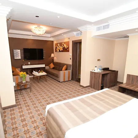 Golden Tulip Al-Zahabi-2