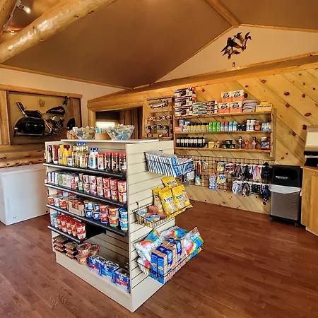 The Longhorn Ranch Resort Lodge & Rv Park-3