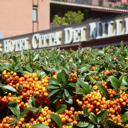 Hotel Città Dei Mille-3
