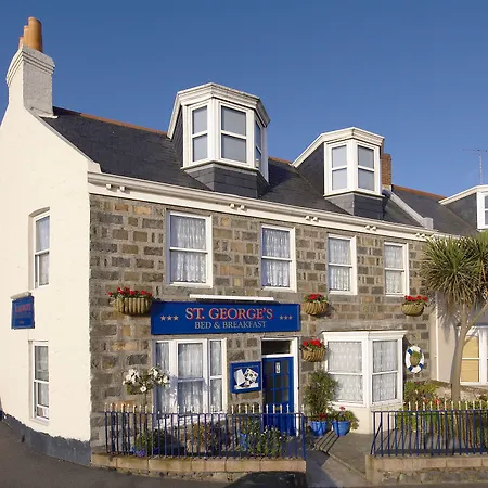 St Georges Guest House-3