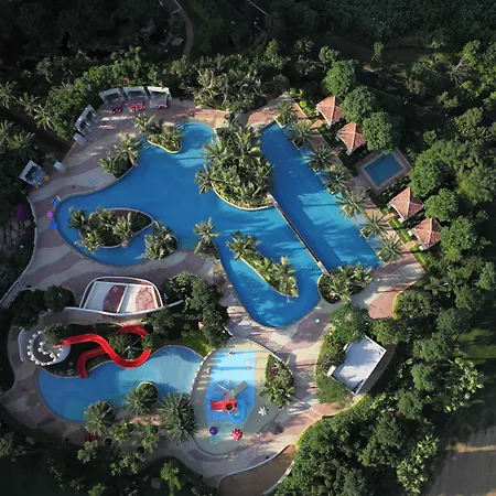 Doubletree Resort By Hilton Hainan Chengmai-3