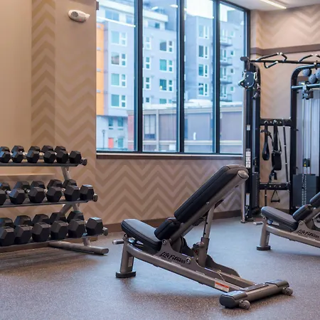 Residence Inn By Marriott Seattle University District-2