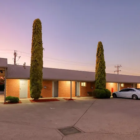 Glider City Motel Benalla-2