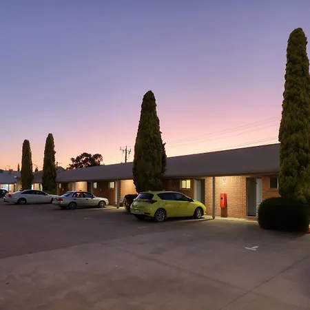 Glider City Motel Benalla-3