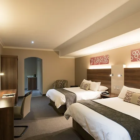 Birchwood Hotel And Or Tambo Conference Centre-2