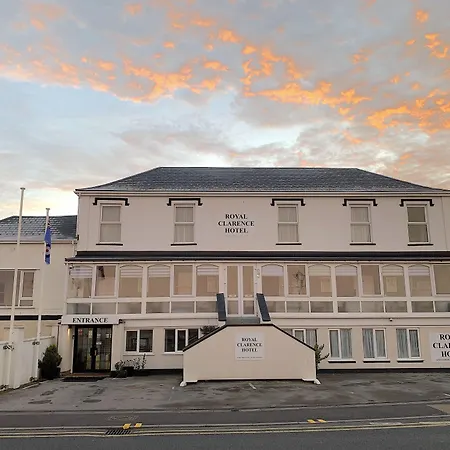 The Royal Clarence Hotel (Adults Only)-3